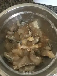 Make Tomato fish step 2