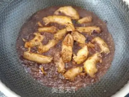 Make Spicy chicken step 7