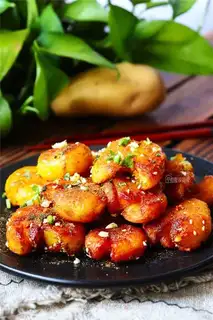 Make The potatoes step 5