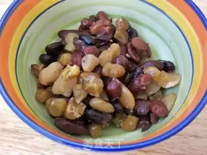 Make A bean sandwich step 1
