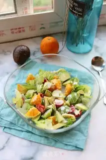 Make Sweet Orange Goola step 6