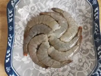 Make Shrimp step 0