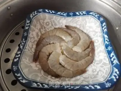 Make Shrimp step 1