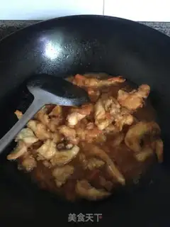 Make Tomato fish step 8