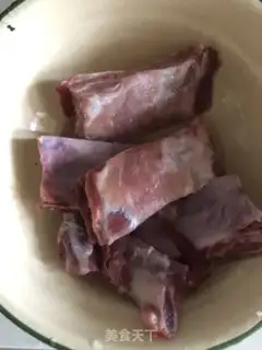 Make Garlic ribs step 0