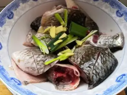 Make Fried mackerel step 0