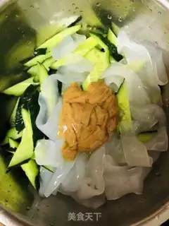 Make cucumber powder step 2