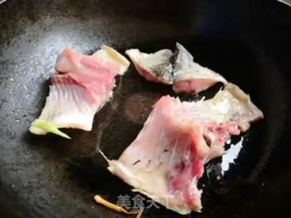 Make Fried mackerel step 1