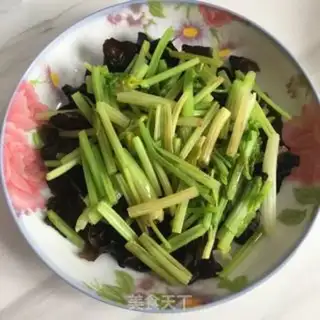 Make ♪ Coldly fragranced celery ♪ step 4