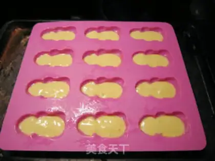 Make Mini pig intestines step 2