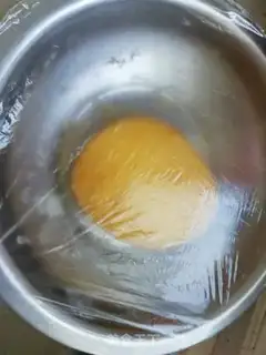 Make Pumpkin step 1