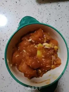 Make Chicken cover step 0