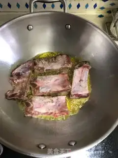 Make Garlic ribs step 3