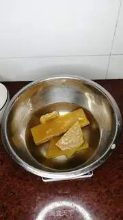 Make Coconut lasagna step 3
