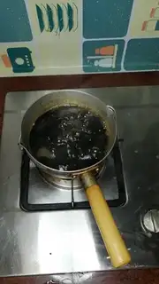Make Coconut lasagna step 4