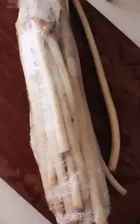 Make Fried ribbons step 0