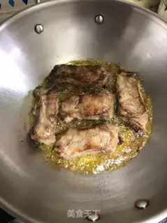 Make Garlic ribs step 4