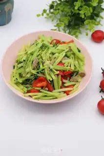 Make Celery beef step 7
