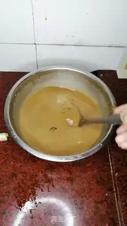 Make Coconut lasagna step 5