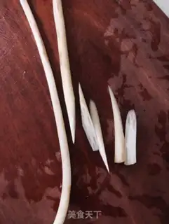 Make Fried ribbons step 1