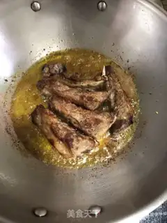 Make Garlic ribs step 5