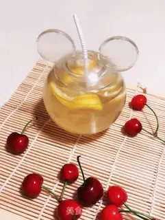 Make Lemon bee honeychiaseed step 4