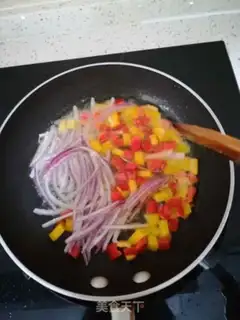 Make Chicken cover step 4