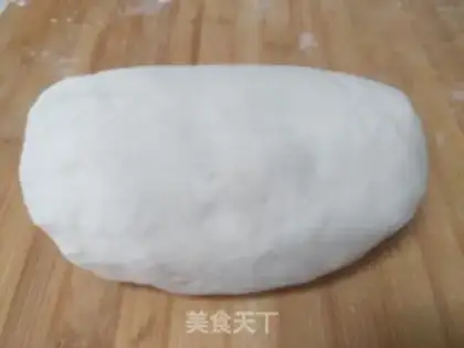 Make Hot horns step 1