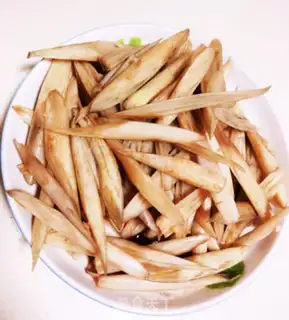 Make Fried ribbons step 4