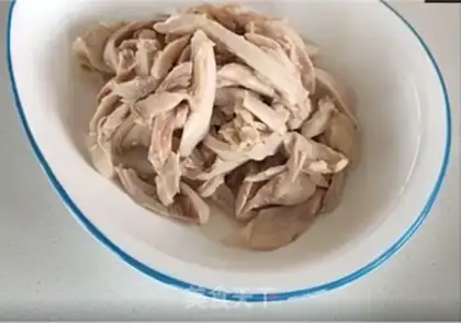 Make Porridge step 1