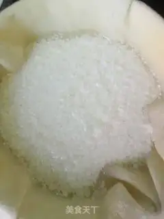 Make DIY CREAM step 4