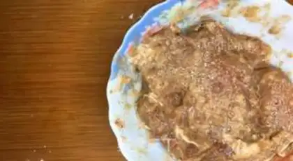 Make Fried pork chops step 6