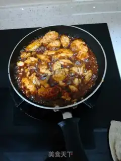 Make Chicken cover step 10