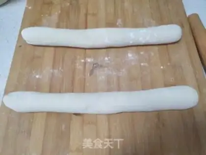 Make Hot horns step 7