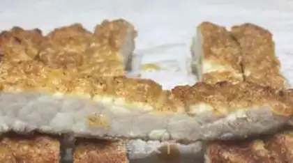 Make Fried pork chops step 11