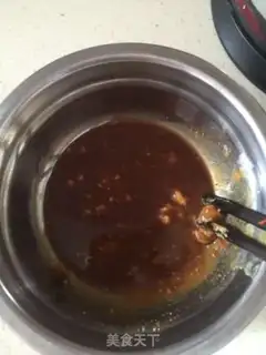 Make Fired river powder step 4