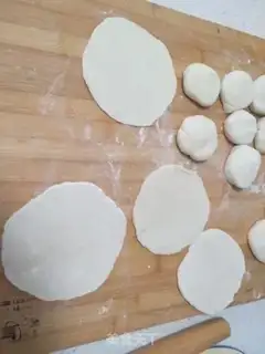 Make Hot horns step 9