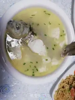Make Tofu soup step 5
