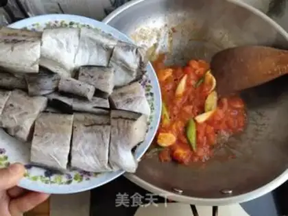 Make Eggplant cod step 13