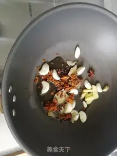 Make Red burning lobster step 1