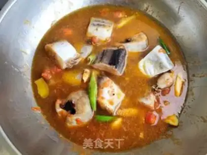 Make Eggplant cod step 18