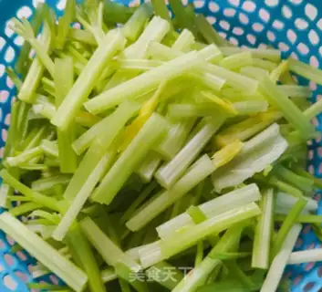 Make Celery step 2
