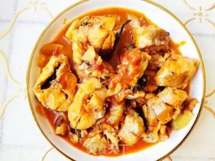 Make Eggplant cod step 19