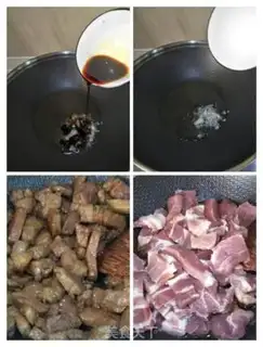 Make Plum stew potatoes step 3