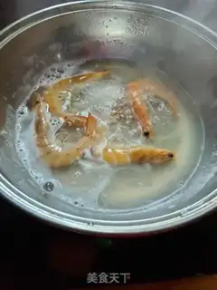 Make Shrimp pasta step 6