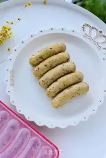 Make Chicken sausage step 7