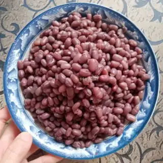 Make Quick-hand red beans step 2