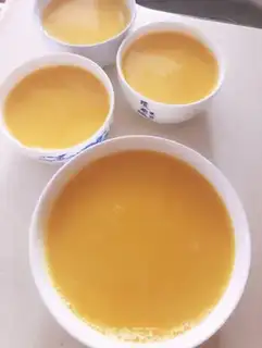 Make Pumpkin juice step 3