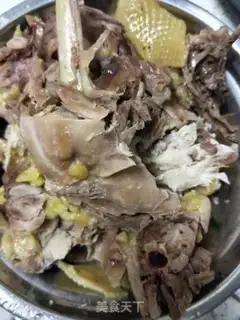 Make A rooster step 0