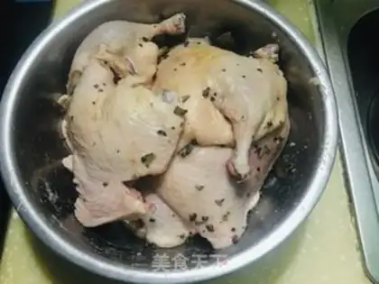 Make Duck step 1
